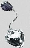 Kitchen & Housewares : Earth Heart Tea Stone Infuser