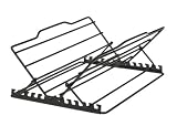  : Norpro Black Nonstick Adjustable 7-Position Roasting Rack 10x11.5