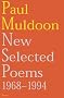 New Selected Poems: 1968-1994