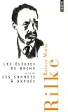 Les �l�gies de Duino suivi de Les sonnets � Orph�e : Edition bilingue fran�ais-allemand