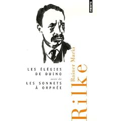 Les �l�gies de Duino suivi de Les sonnets � Orph�e : Edition bilingue fran�ais-allemand
