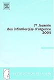 7e journ�e des infirmier(e)s d'urgence 2004