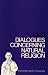 Dialogues Concerning Natural Religion (Hafner Library of Classics)