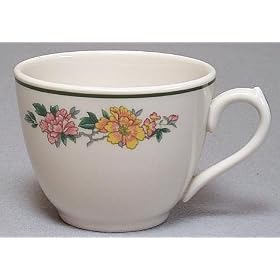Mayer China (American) Breakfast Coffee Cup by Mayer China