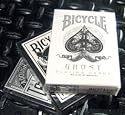 THREE CUSTOM DECK [RARE] SAMPLE PACK of Bicycle Playing Cards ON SALE by Ellusionist.com.... Ghost : Viper : Tiger