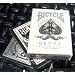 THREE CUSTOM DECK [RARE] SAMPLE PACK of Bicycle Playing Cards ON SALE by Ellusionist.com.... Ghost : Viper : Tiger