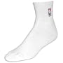 NBA League Gear For Bare Feet NBA Two-Pack Quarter Sock - Men's