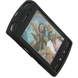 Rubberized Black Case for BlackBerry Storm