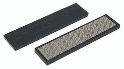 Diaface Moonflex Ski & Snowboard Diamond Stone (100 Grit,70mm)