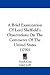 A Brief Examination Of Lord Sheffield's Observations On The Commerce Of The United St...