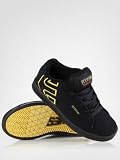 Produkt-Bild: Etnies Kinderschuhe Kids Rockstar Fader (black/yellow/black) - 35