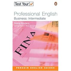 Test Your Professional English - Business Intermediate