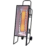 Mr. Heater MH35LP 35,000-BTU Propane Radiant Heater