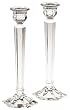 Godinger Harmony Candlesticks, Set of 2