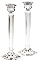 Godinger Harmony Candlesticks, Set of 2