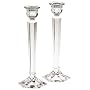 Godinger Harmony Candlesticks, Set of 2