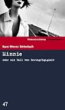 Minnie - SZ Krimibibliothek Band 47 - Hans Werner Kettenbach