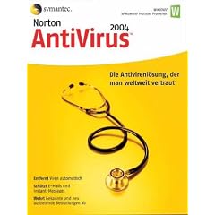 Norton AntiVirus 2004 deutsch