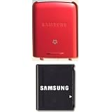 Samsung Blast T-Mobile T729 Battery + Door Cover OEM Samsung BLAST, T729