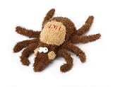 Tick 12 Plush Dog Toy