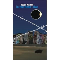 In the Flesh Live [VHS]