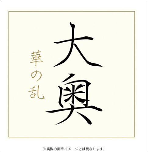 大奥 華の乱 DVD-BOX画像