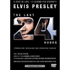 Elvis - The Last 24 Hours [DVD]Plus Cd by Jordinaires and Johnny Earle
