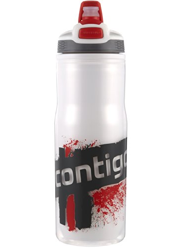 Contigo AUTOSPOUT Devon Double Wall Insulated Water Bottle, 