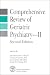 Books : Comprehensive Review of Geriatric Psychiatry II