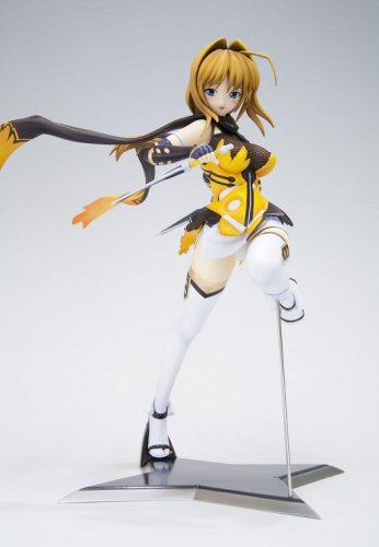 超昂閃忍ハルカ 閃忍ハルカ 宮沢模型限定ダメージVer. (1/8スケールPVC塗装済み完成品)