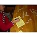 Banana Leaf Score Pad Word-game Score Pad 40 Sheet Yellow Pad - Chicken Foot - Mexican Train
