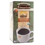Tee Bags Organic Chocolate Herbal Coffee Bags 10 Bags