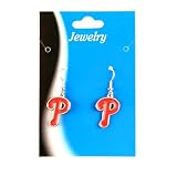 Philadelphia Phillies Dangle Earrings