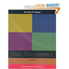 Basic Econometrics