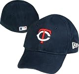 Minnesota Twins Youth Authentic MLB Flex-Fit Hat