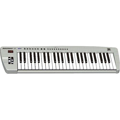 MusicalInstruments: MIDITECH MIDIStudio 2 USB 49 Key Controller
