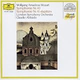 Mozart: Symphony Nos. 40 & 41 