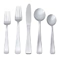 Newport Mirror 20-pc. Flatware Set