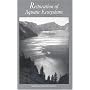 Restoration of Aquatic Ecosystems: Science, Technology, and Public Policy