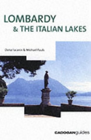Childrens Toyshop  Travel : Lombardy and the Italian Lakes (Cadogan Guide Lombardy & the Italian Lakes)