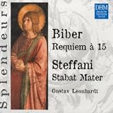 Biber - Requiem à 15 / Steffani - Stabat Mater (Coll. Splendeurs)