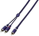 ELECOM �I�[�f�B�I_�s��-�s��X2 1.0m DH-PNP10