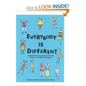 Everybody is Different: A Book for Young People Who Have Brothers or ...