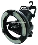 Clam Multi - Direction Fan / LED Light