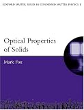 Optical Properties of Solids (Oxford Master Series in Condensed Matter Physics)