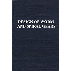 Design of Worm & Spiral Gears