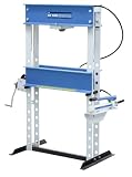 OTC 1833 25-Ton Shop Press with Hand Pump OTC 1833 25-Ton Shop Press with Hand Pump