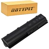 Laptop / Notebook Battery Replacement for HP 593550-001 (6600 mAh)
