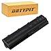 Battpit™ Laptop / Notebook Battery Replacement for HP Pavilion dv6-3040us (6600 mAh)