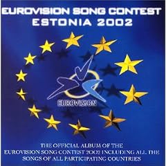 Eurovision Song Contest - Estonia 2002